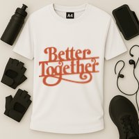 Better Together Cooling Performance Crew T-Shirt