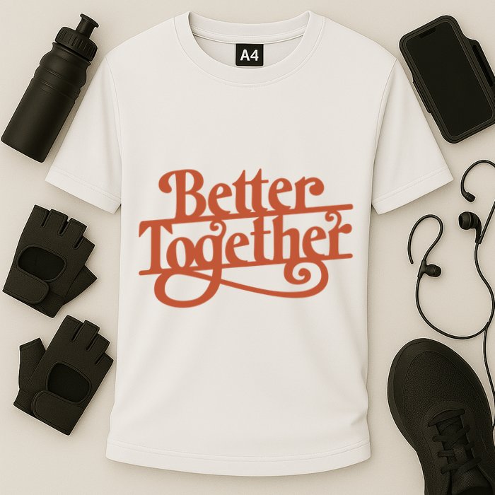 Better Together Cooling Performance Crew T-Shirt