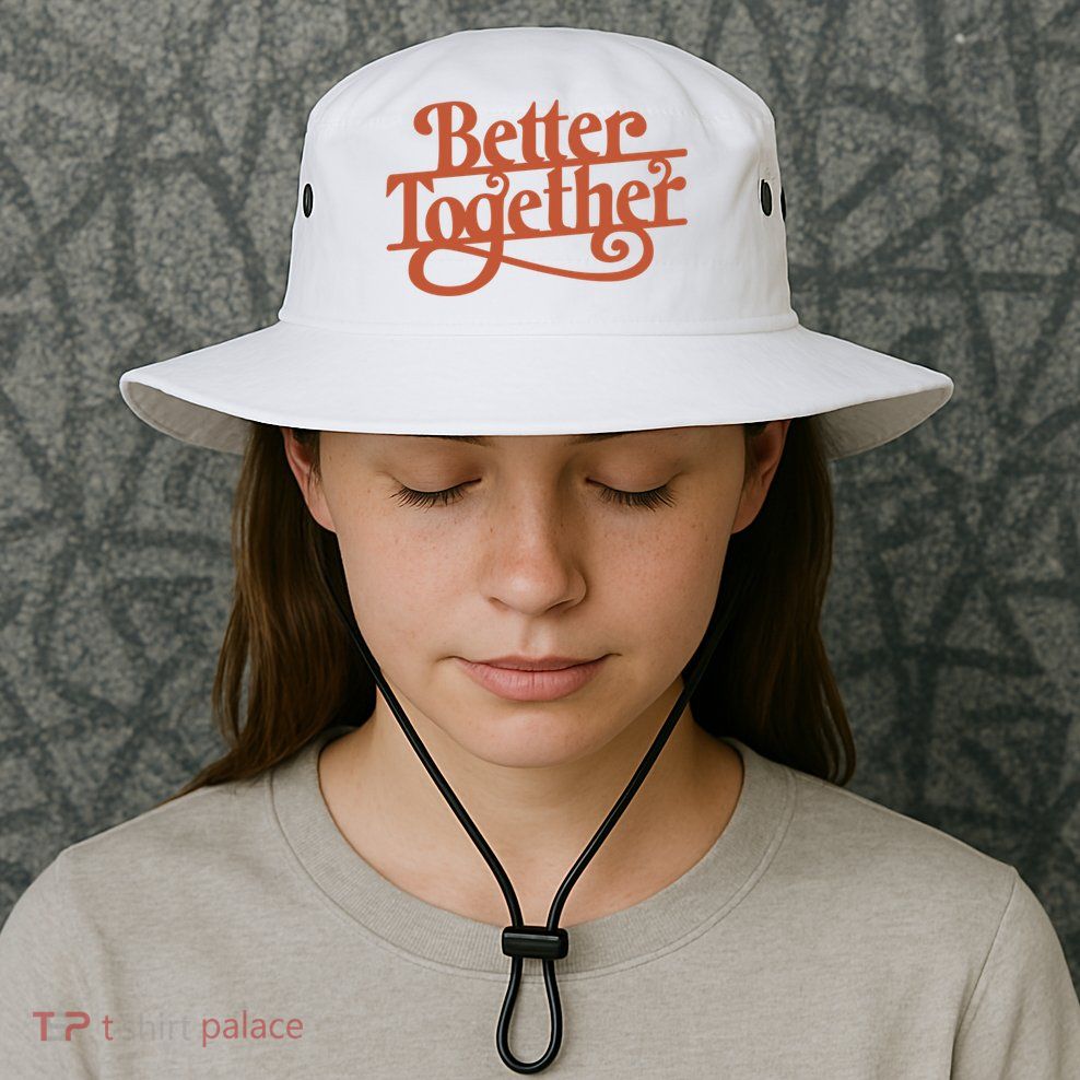 Better Together Bucket Hat
