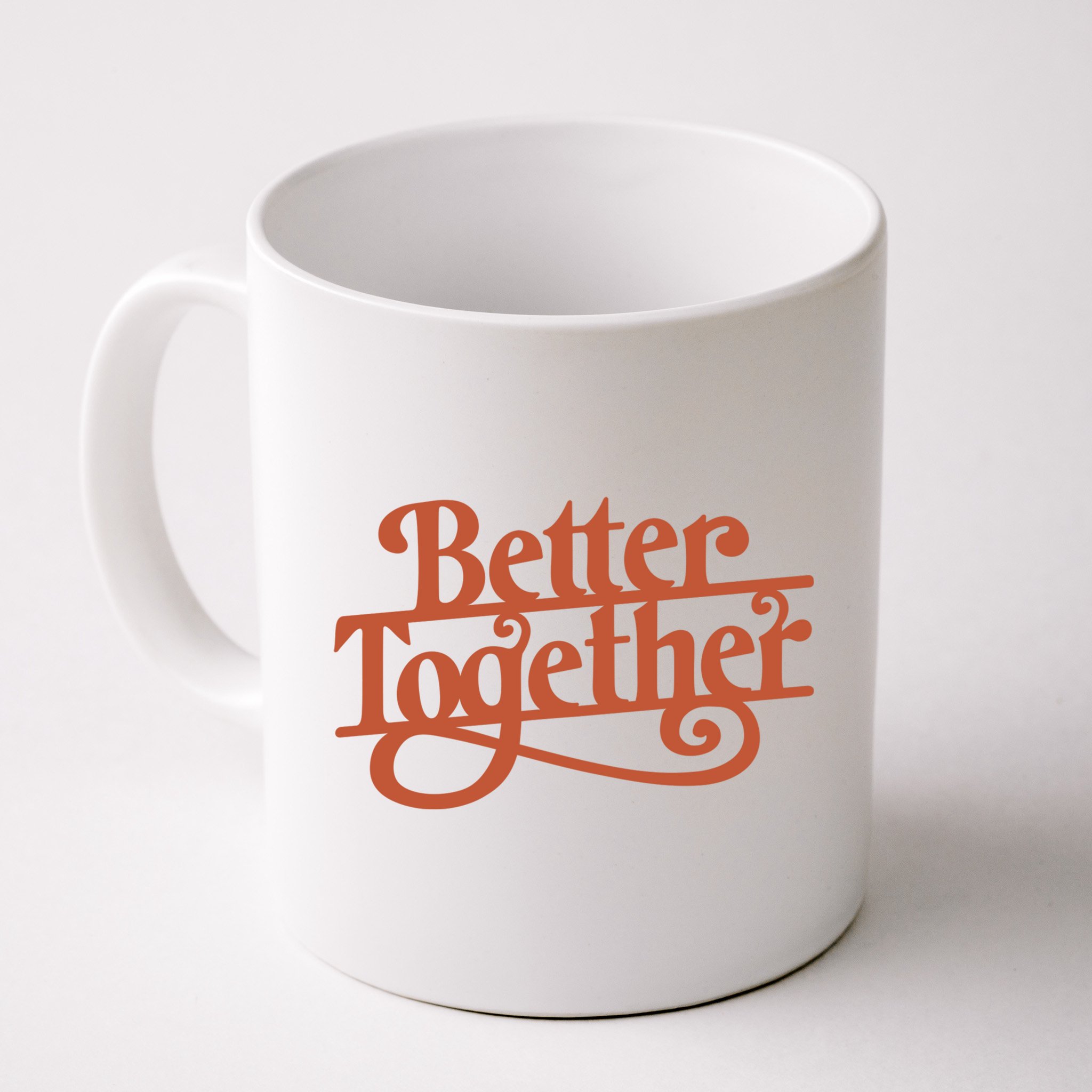 Better Together Mug