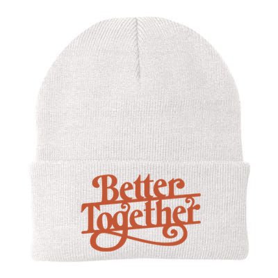 Better Together Knit Cap Winter Beanie