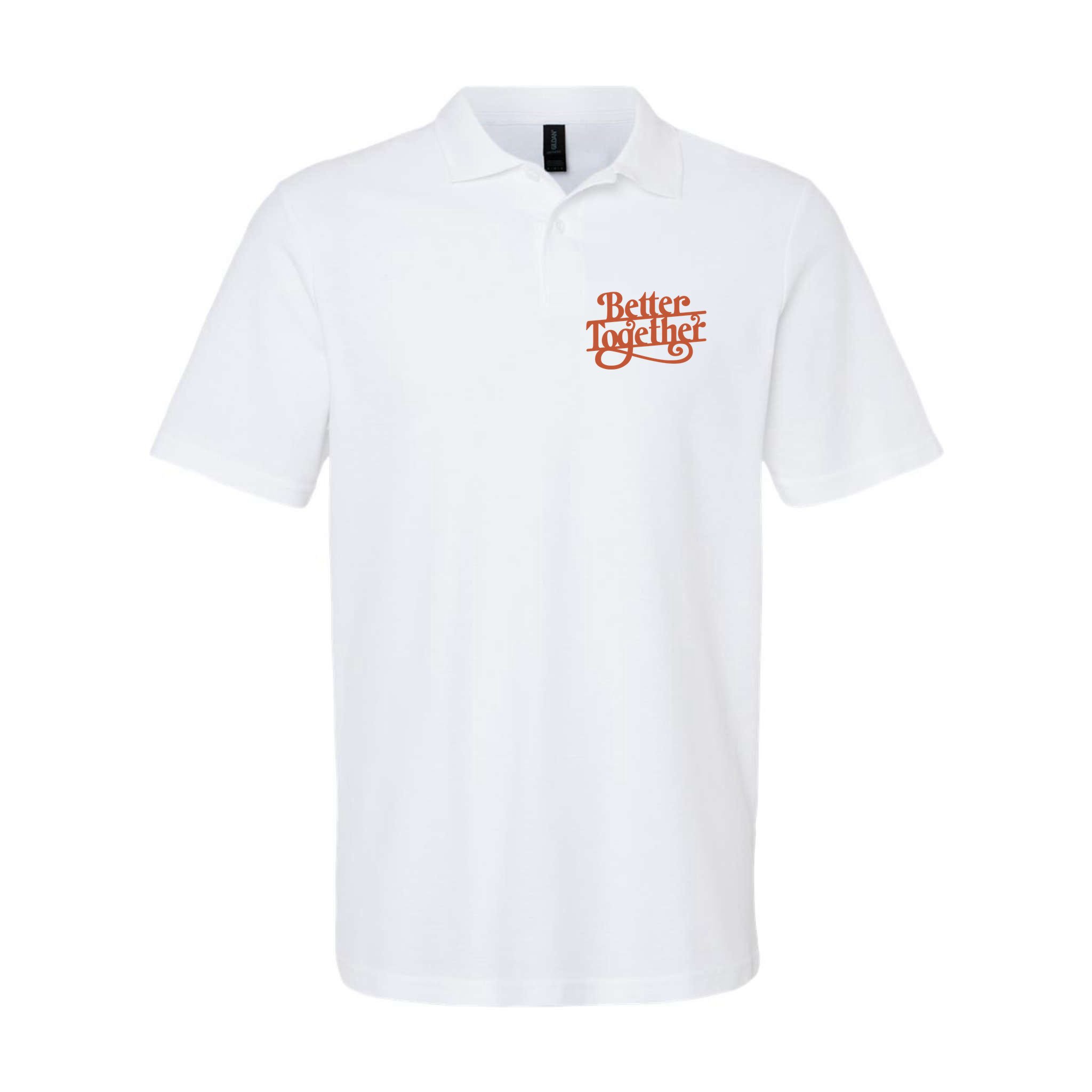 Better Together Polo