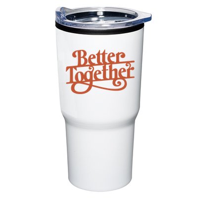 Better Together Tumbler