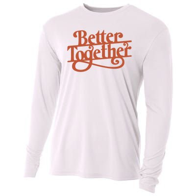 Better Together Cooling Performance Long Sleeve Crew