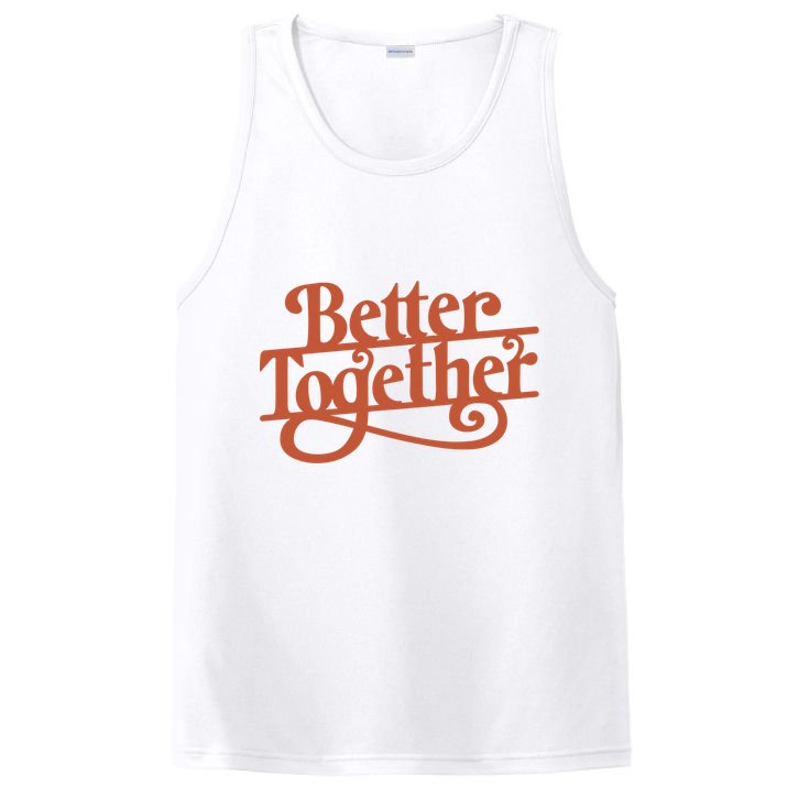 Better Together PosiCharge Competitor Tank