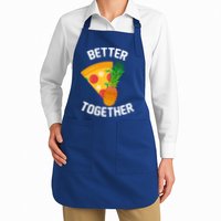 Better Together Pineapple On Pizza Apron