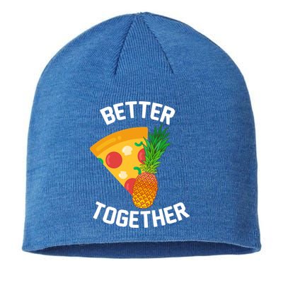 Better Together Pineapple On Pizza Sustainable Beanie