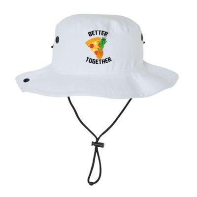 Better Together Pineapple On Pizza Legacy Cool Fit Booney Bucket Hat