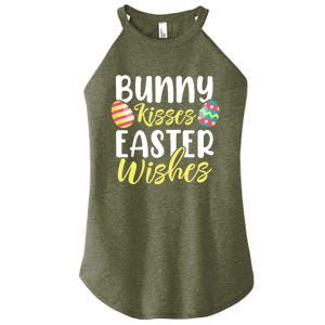 Bunny Easter Wishes Gift Women's Perfect Tri Rocker Tank