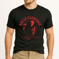 Brett Eldredge Welcome To The Family Cooling Performance Crew T-Shirt