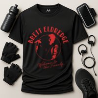 Brett Eldredge Welcome To The Family Cooling Performance Crew T-Shirt