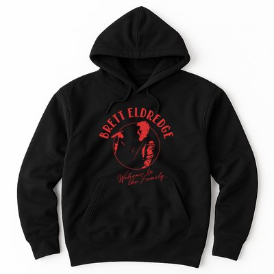 Brett Eldredge Welcome To The Family Hoodie
