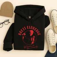 Brett Eldredge Welcome To The Family Hoodie