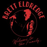 Brett Eldredge Welcome To The Family Sustainable Bucket Hat