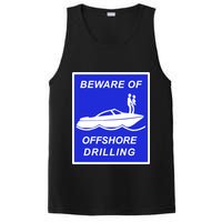 Beware Of Offshore Drilling Funny Boat PosiCharge Competitor Tank