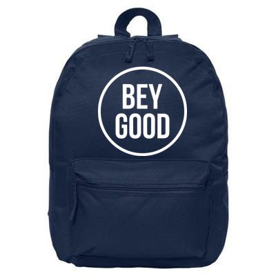 Bey Good Circle Logo 16 in Basic Backpack