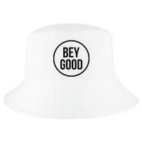 Bey Good Circle Logo Cool Comfort Performance Bucket Hat