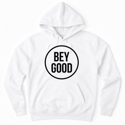Bey Good Circle Logo Hoodie