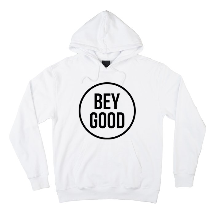 Bey Good Circle Logo Hoodie