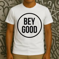 Bey Good Circle Logo T-Shirt