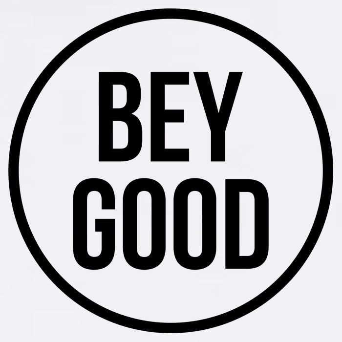 Bey Good Circle Logo T-Shirt