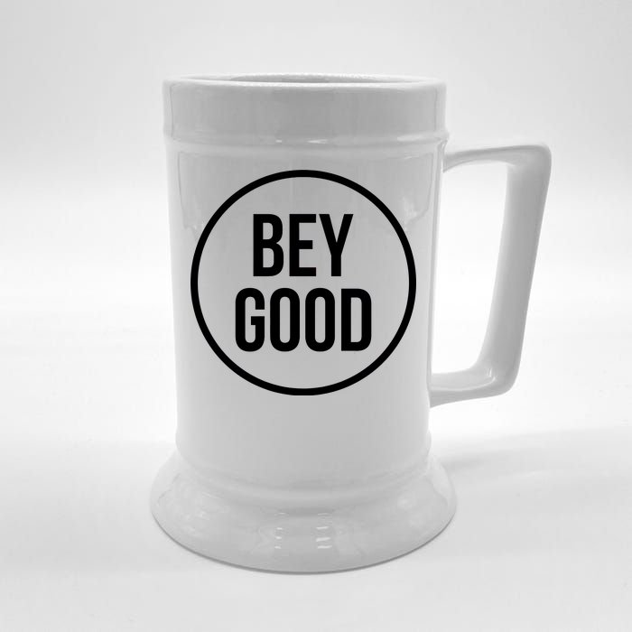 Bey Good Circle Logo Beer Stein