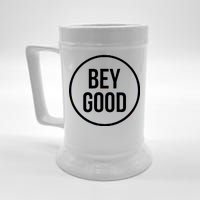 Bey Good Circle Logo Beer Stein