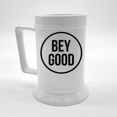 Bey Good Circle Logo Beer Stein