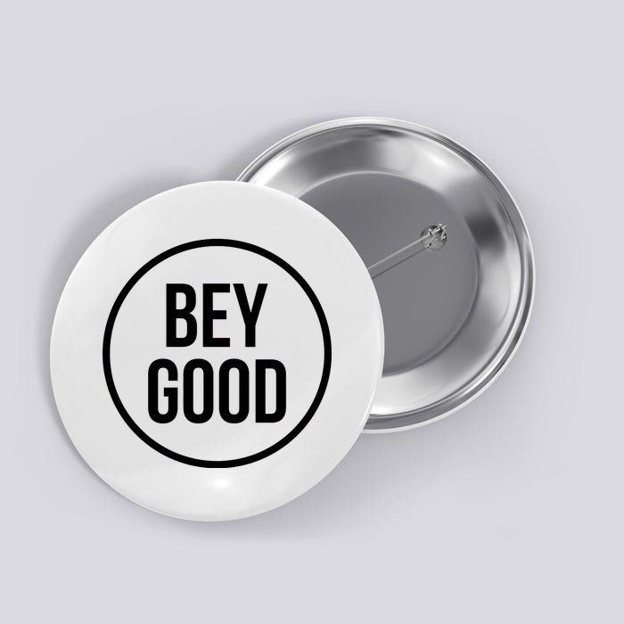 Bey Good Circle Logo Button