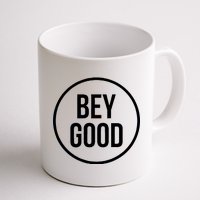 Bey Good Circle Logo Coffee Mug