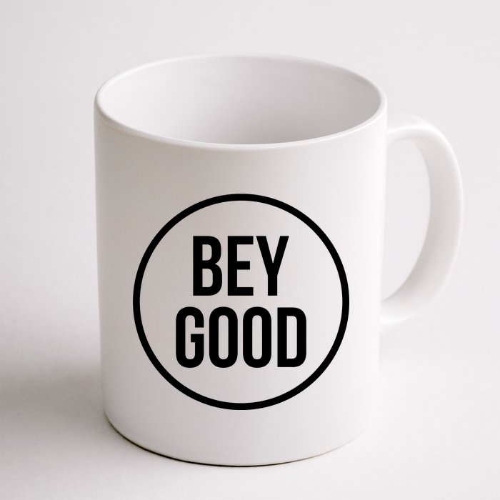 Bey Good Circle Logo Coffee Mug