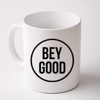 Bey Good Circle Logo Coffee Mug