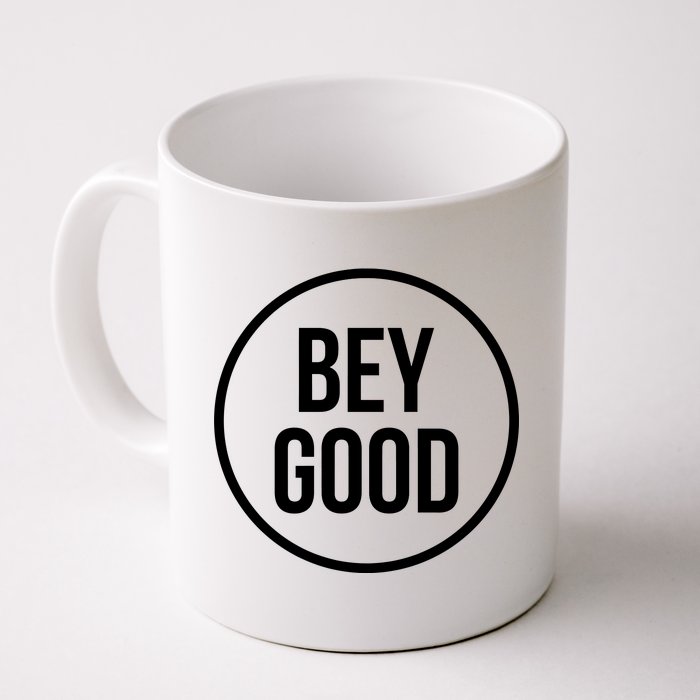 Bey Good Circle Logo Coffee Mug