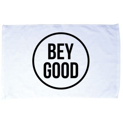 Bey Good Circle Logo Microfiber Hand Towel