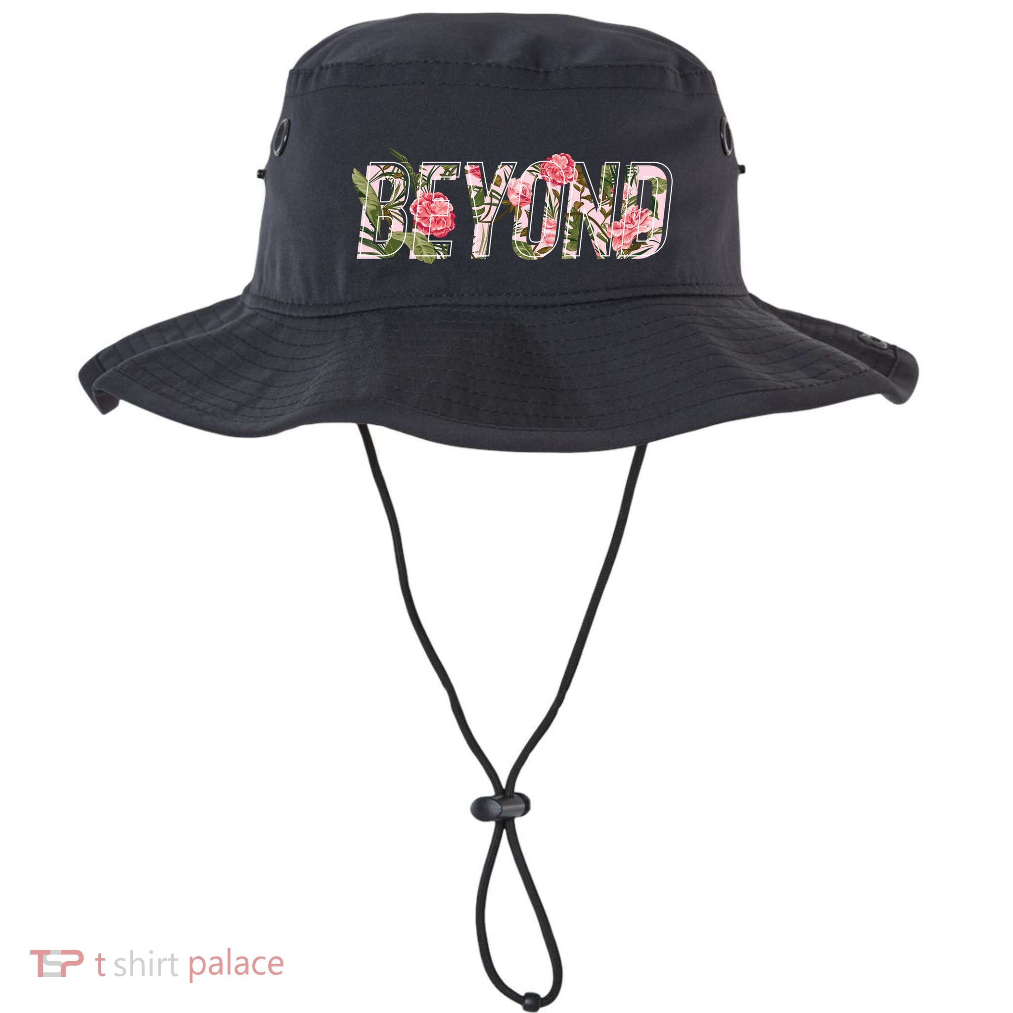 Beyond Flower Floral Style Bucket Hat