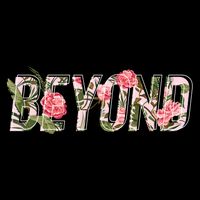 Beyond Flower Floral Style Mug
