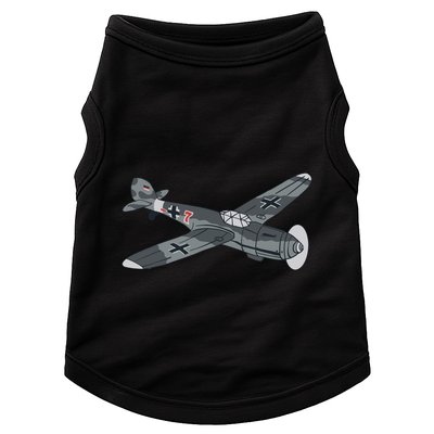 BF 109 Aircraft Doggie Tank