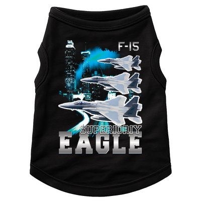 Bootleg F 15 Eagle USAF Doggie Tank