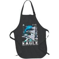 Bootleg F 15 Eagle USAF Apron