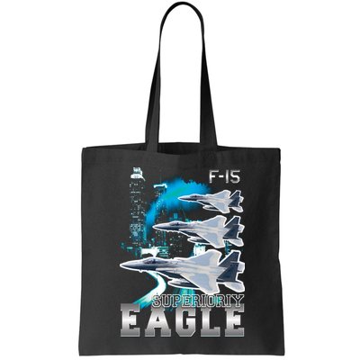 Bootleg F 15 Eagle USAF Bag