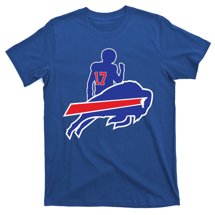 Buffalo Football 17 Perfect For Buffalo Fans T-Shirt