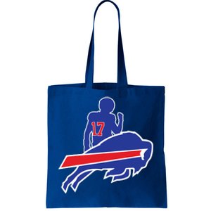 Buffalo Football 17 Perfect For Buffalo Fans Tote Bag