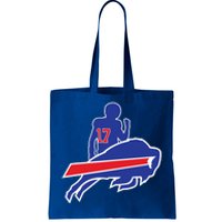 Buffalo Football 17 Perfect For Buffalo Fans Tote Bag