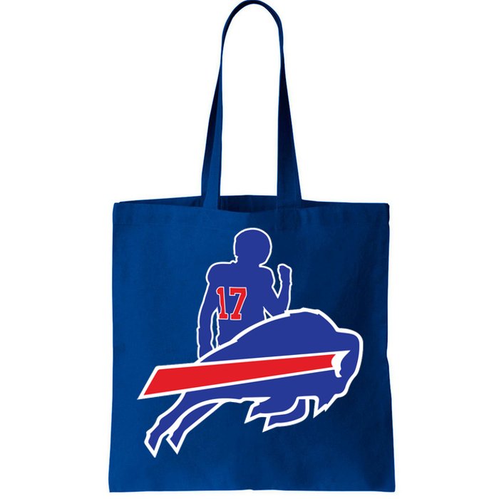 Buffalo Football 17 Perfect For Buffalo Fans Tote Bag