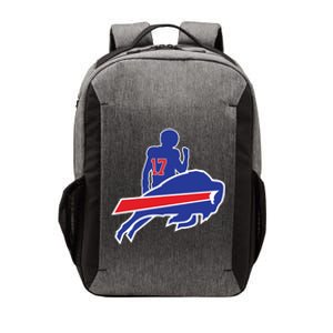 Buffalo Football 17 Perfect For Buffalo Fans Vector Backpack