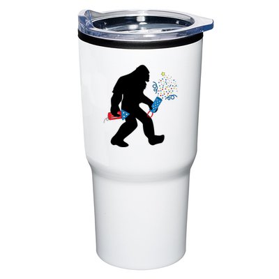Bigfoot Fireworks 4th of July Bigfoot America  Tumbler