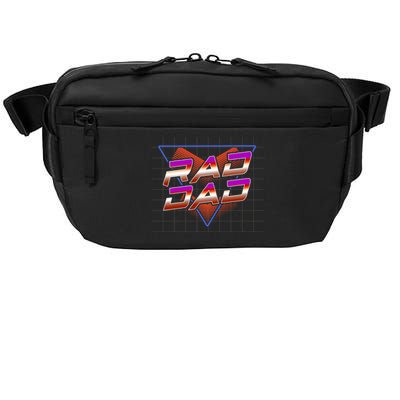 Best Father 80S Rad Dad FatherS Day Must Have Cute Gift Crossbody Pack