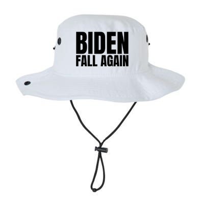 Biden Fall Again Funny Joe Biden Legacy Cool Fit Booney Bucket Hat