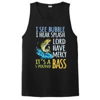 Bass Fishing Angling Sport Black Bass Fish PosiCharge Competitor Tank