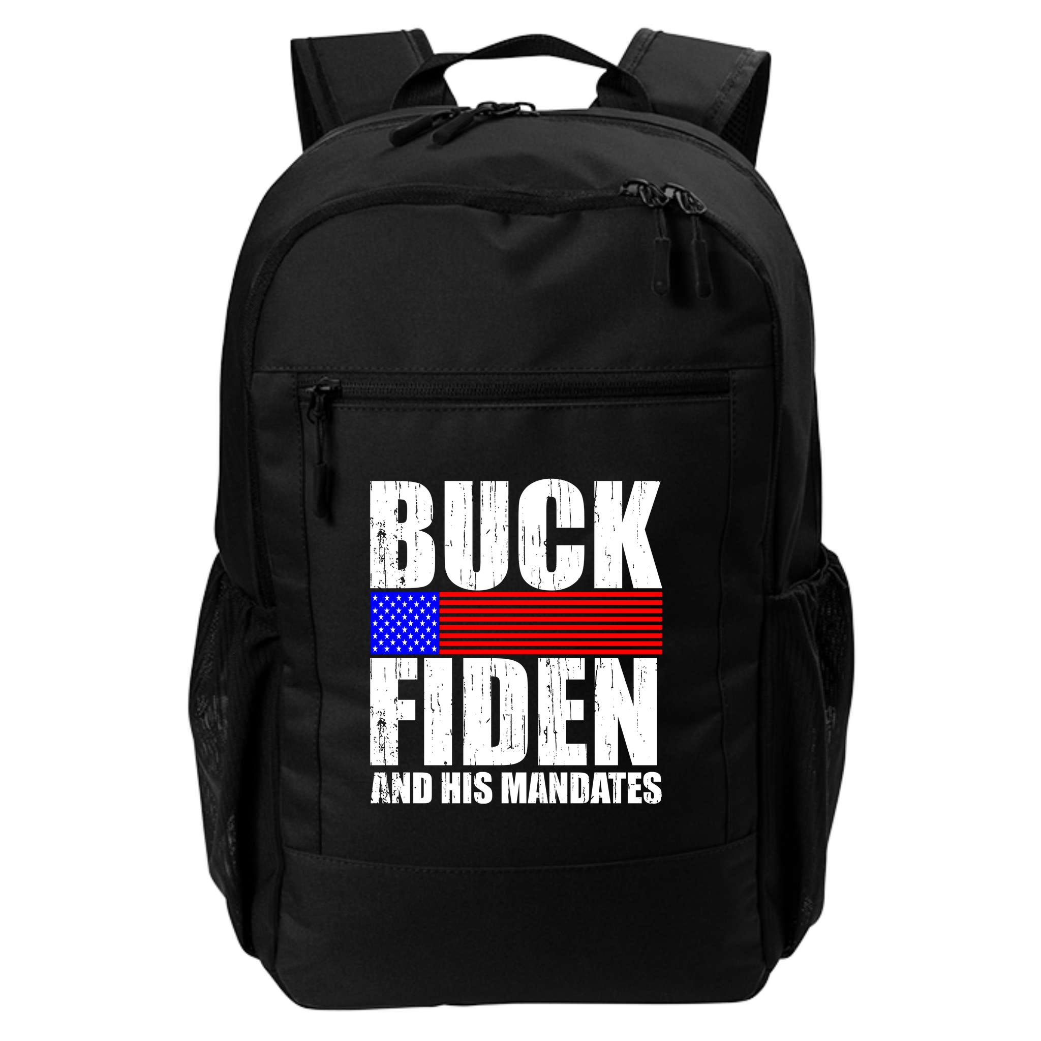 Buck Fiden And His Mandates Backpack
